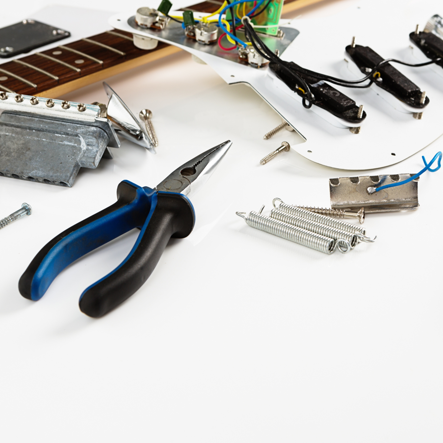 Guitar, Bass & Amps Parts