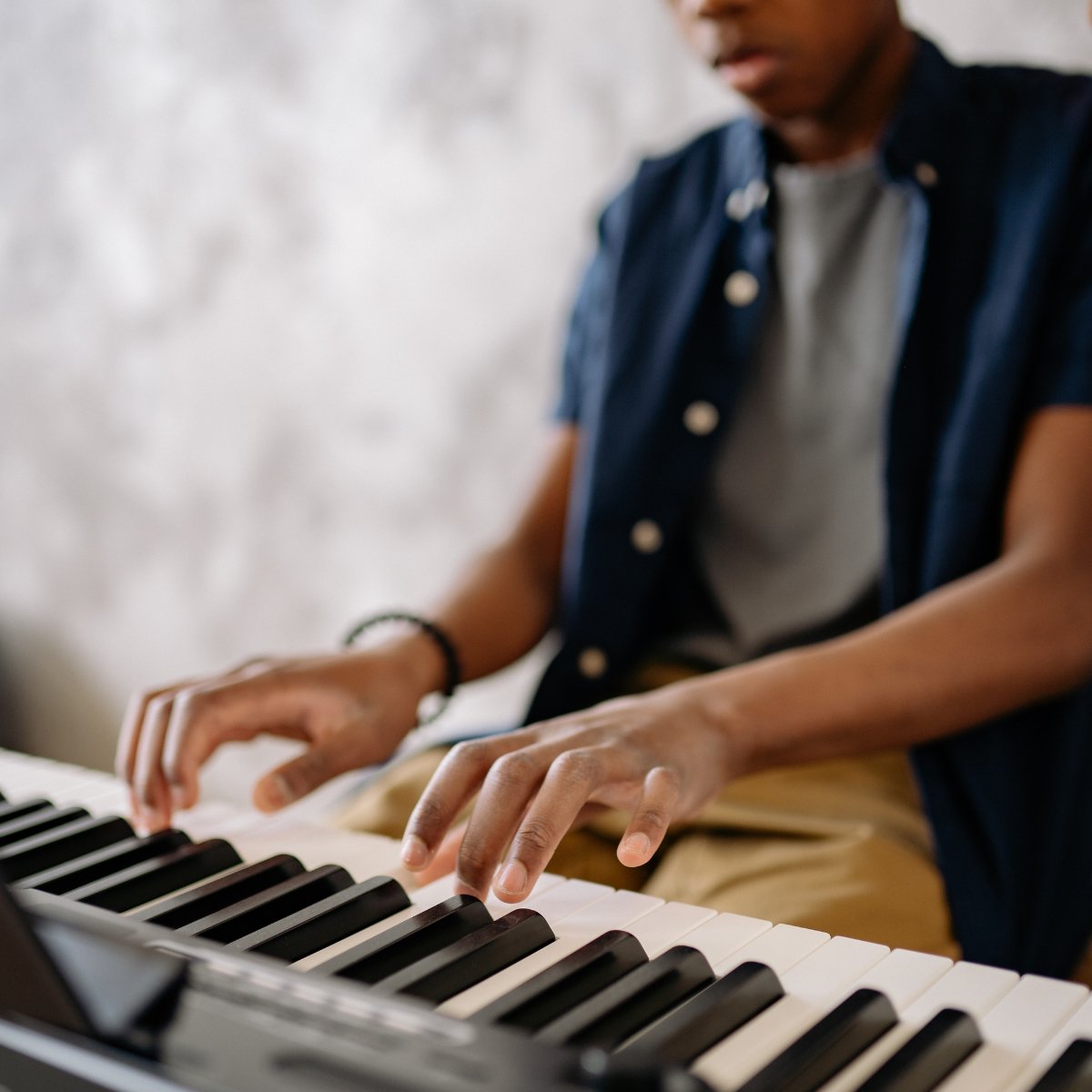 Music school - La Boîte Musicale