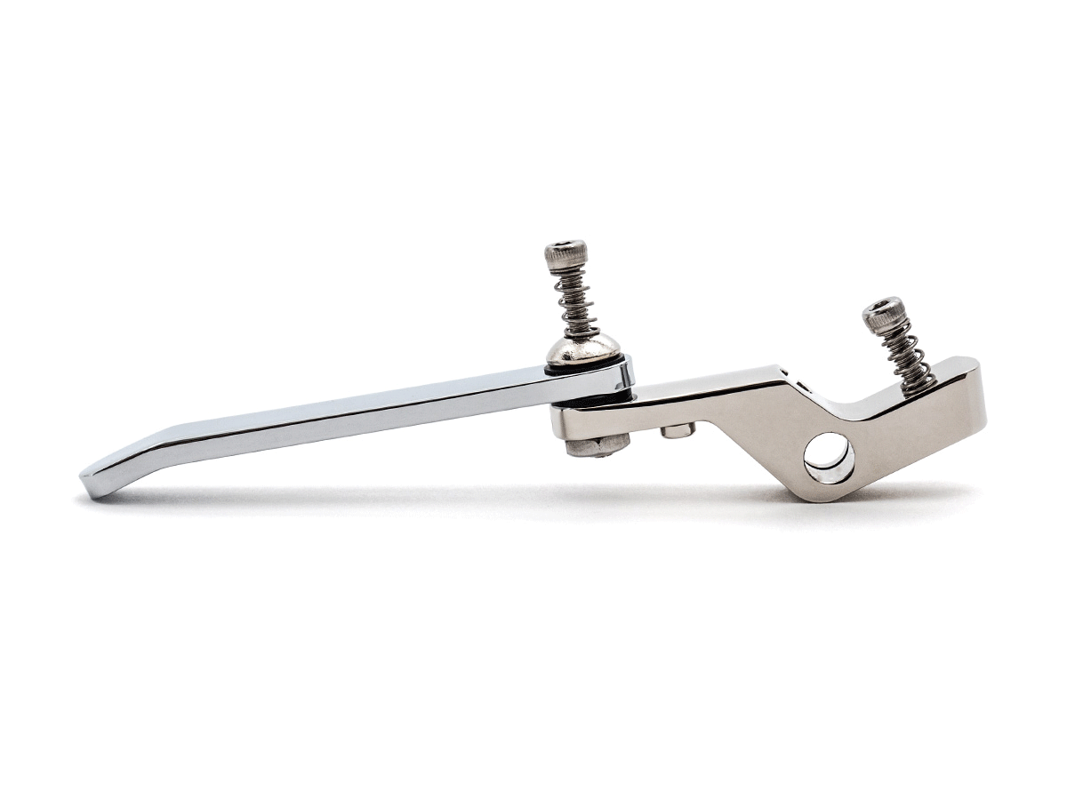 Duesenberg Multibender Additional Lever with Spring and Washer – individual lever assembly