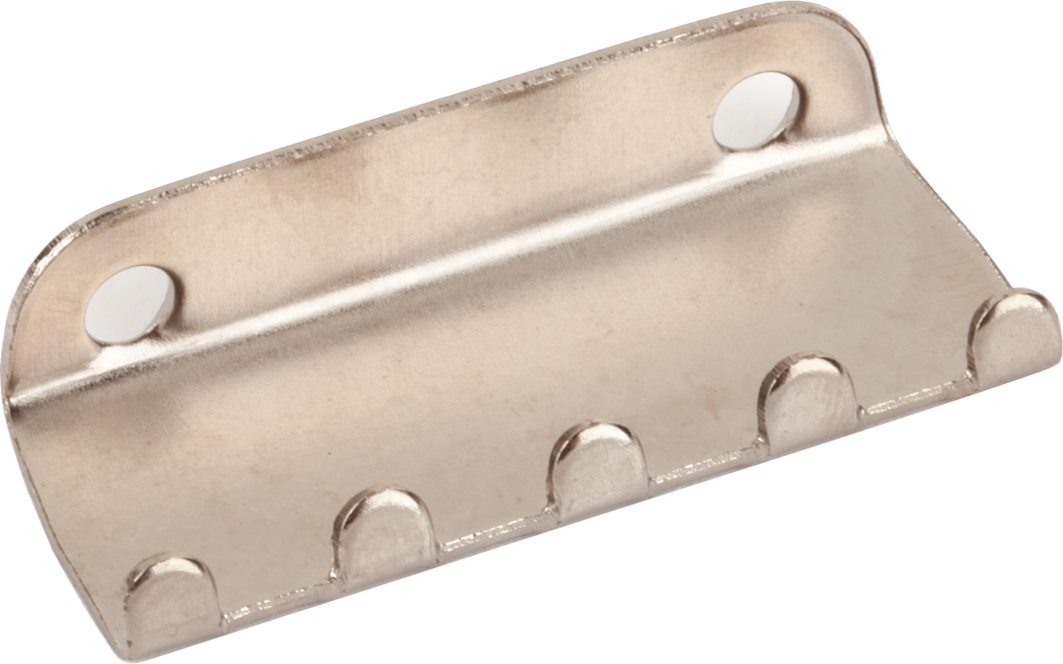 Fender - Stratocaster® Tremolo Claw- Nicke