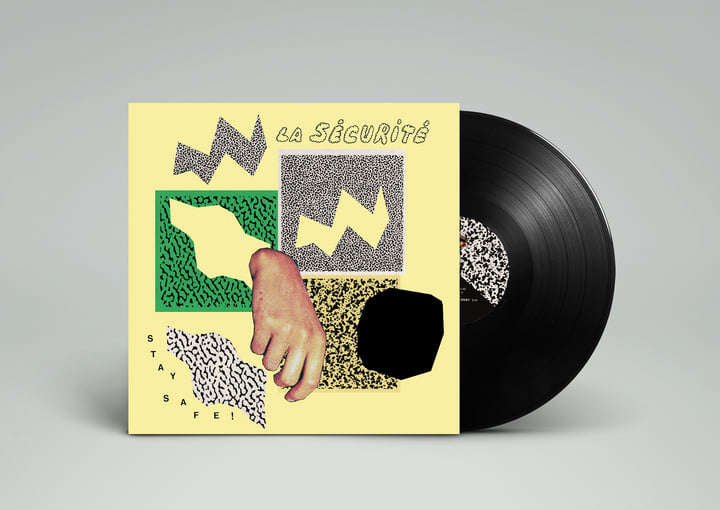 La Sécurité - Stay Safe! LP