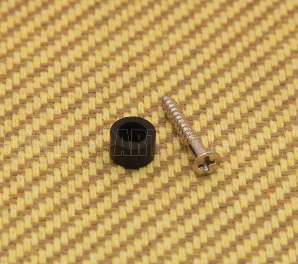Gretsch Pickguard Mounting Screw with Spacer, Chrome