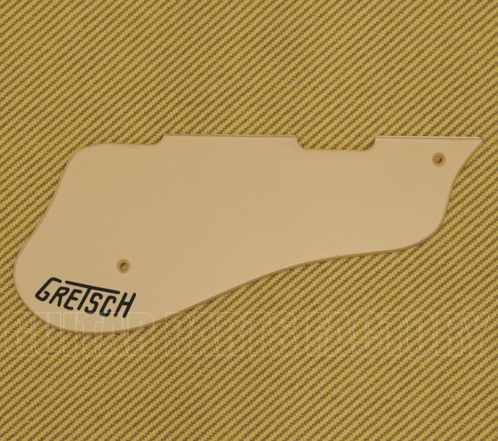 Gretsch Pickguard, G6120 Nashville, Gold Filter-T No Chet Atkins Signature
