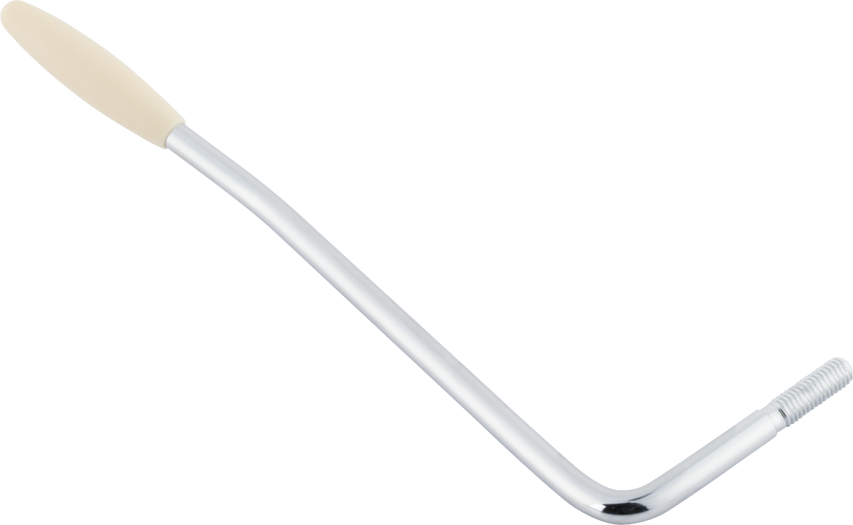 Fender - Tremolo Arm, Player/Vintera Series Strat®, Chrome, Left-Handed