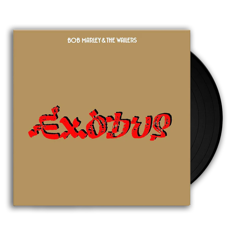 Bob Marley & The Wailers - Exodus (180g w/download)