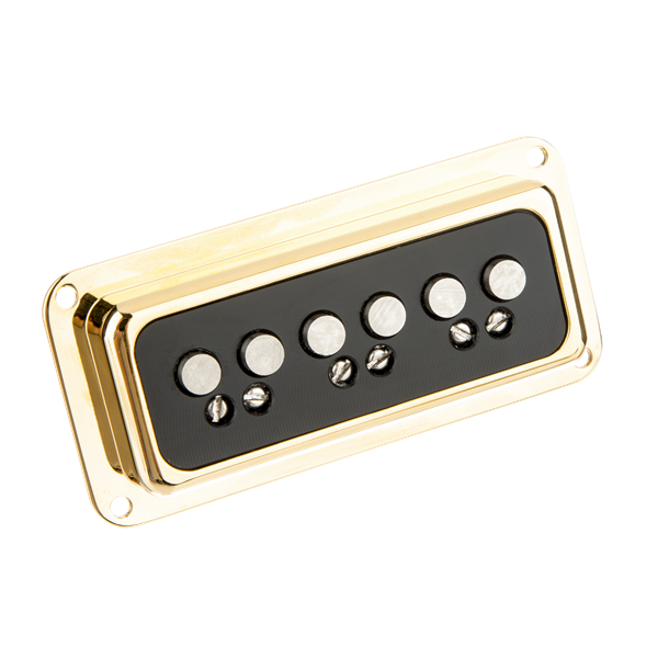 Gretsch Pickup, DynaSonic™, Neck, Gold