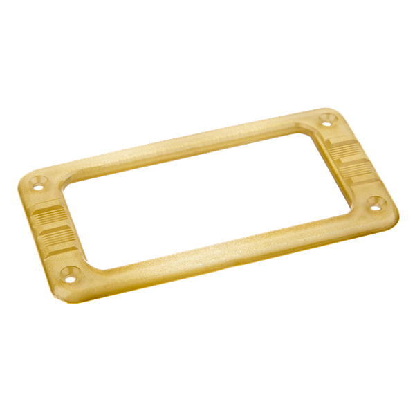 Gretsch Pickup Bezel, Filter'Tron™ Style, Gold