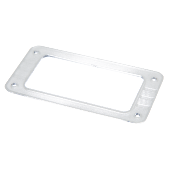 Gretsch Pickup Bezel, Filter'Tron™ Style, Silver