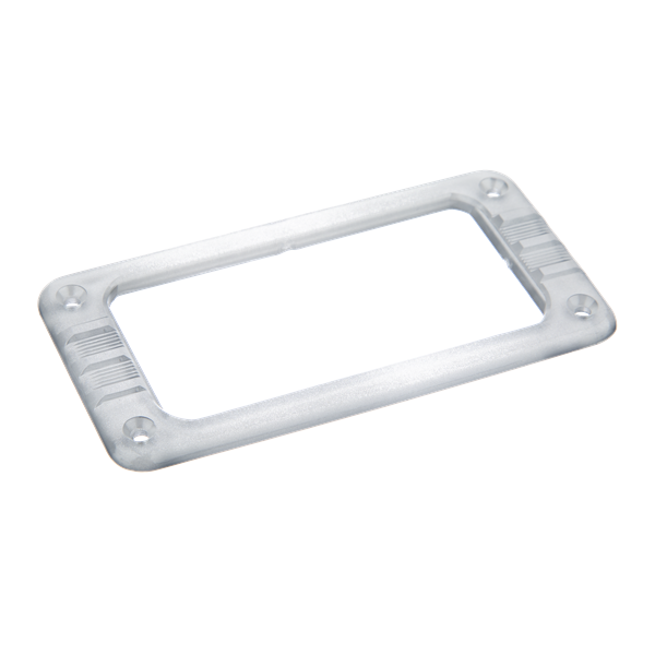 Gretsch Pickup Bezel, Filter'Tron™ Style, Silver