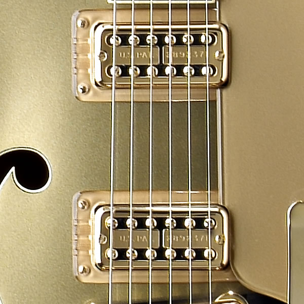Gretsch Pickup, Filter'Tron™, Bridge, Gold