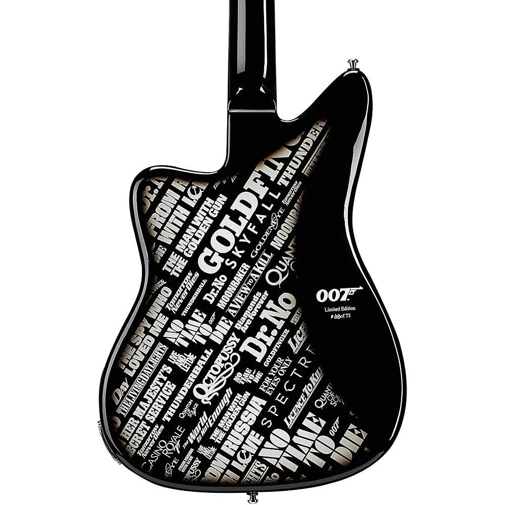 Duesenberg - 007 Special Edition guitar - Limited edition