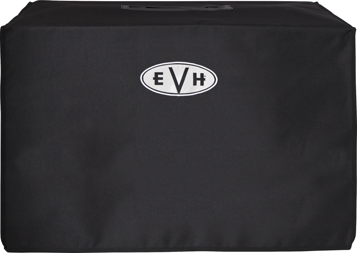 EVH 5150III® 50 Watt 2x12 Combo Cover, Black