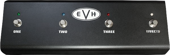 EVH® 5150® 50-Watt Head 4-Button Footswitch