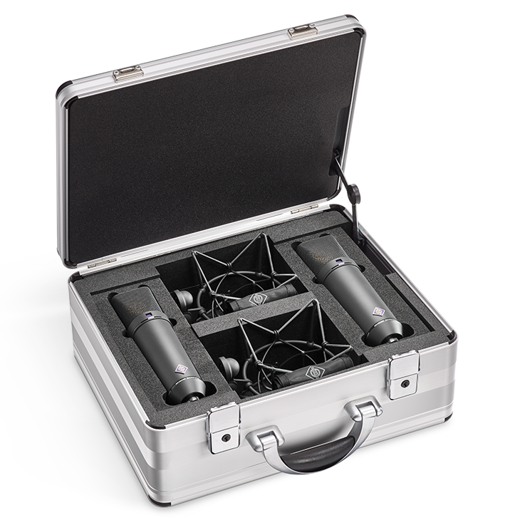 Neumann U 87 AI-MT-STEREO