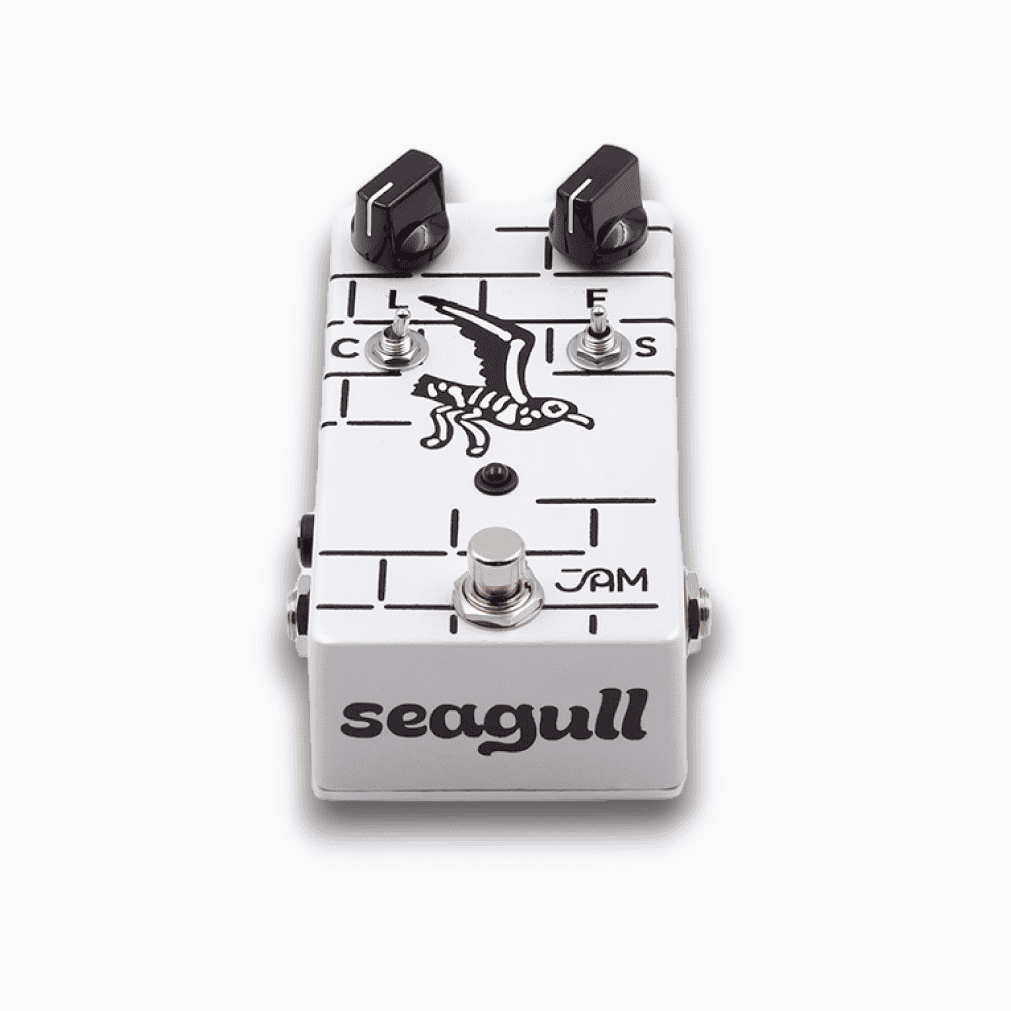 JAM Pedals Seagull