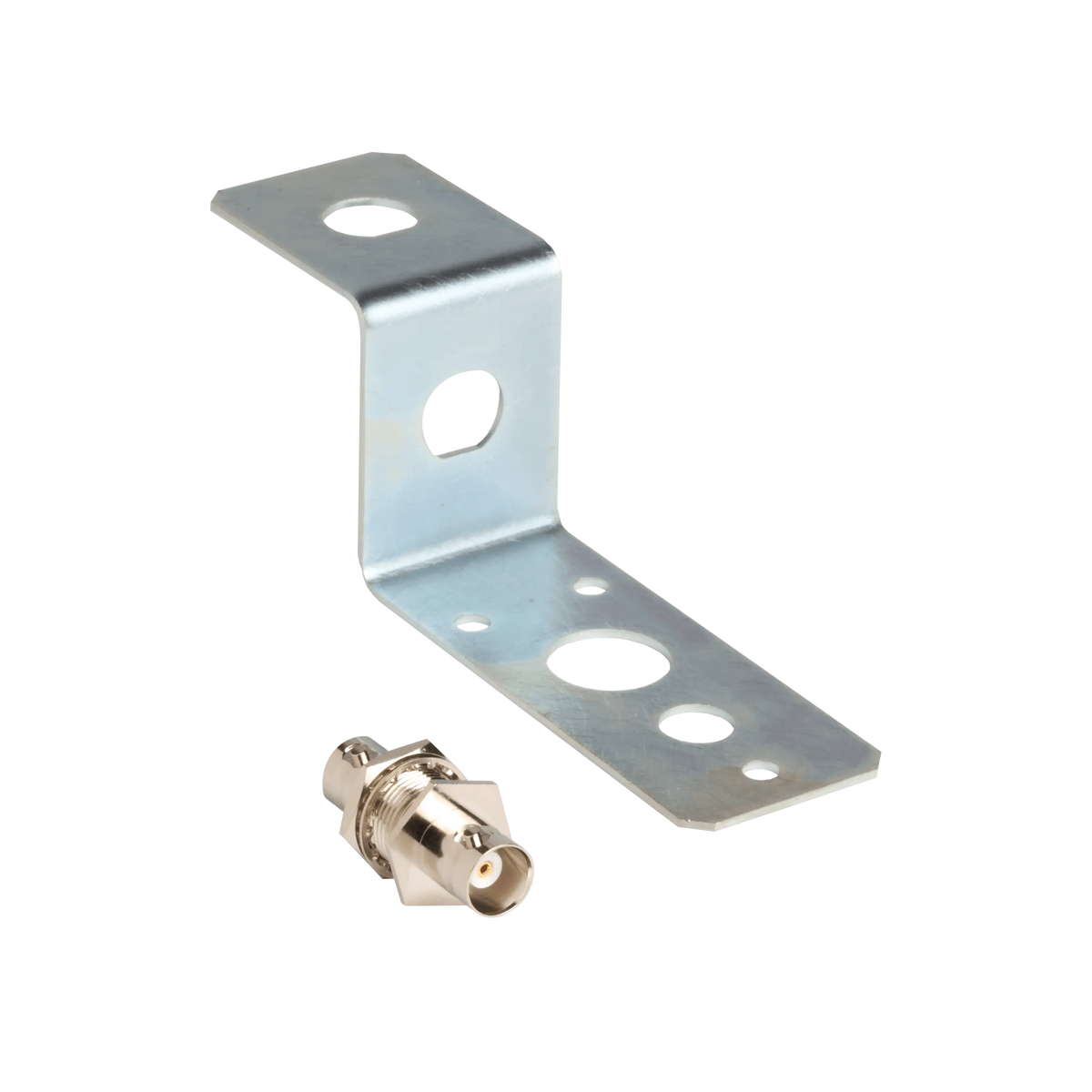 Shure UA505 - Remote Antenna Mount Bracket with BNC Adapter - product view 1