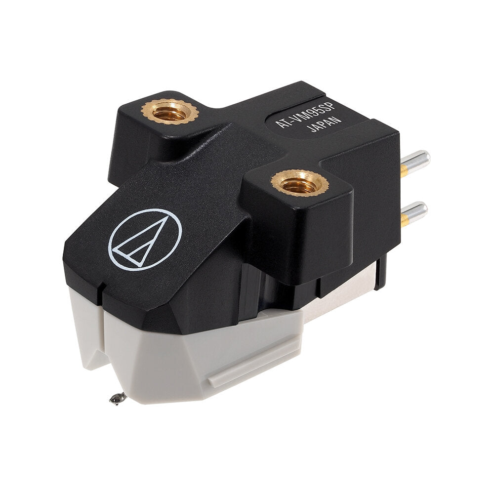 Audio-Technica AT-VM95SP Dual Moving Magnet Cartridge Designed for 78 RPM Mono Records