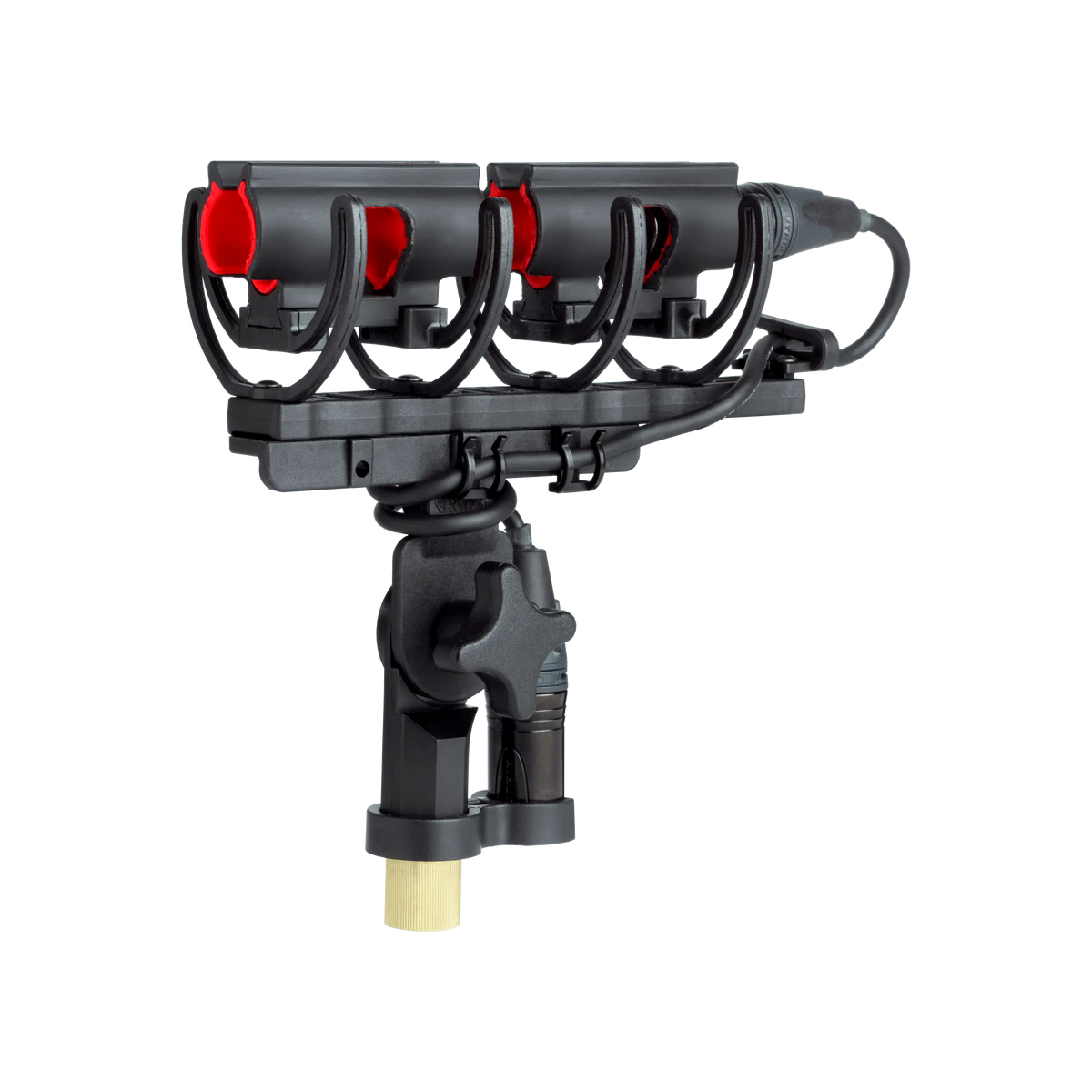 Shure A89LM-BA - Rycote Double Lyre Boom Mount for VP89L Microphone - product view 1