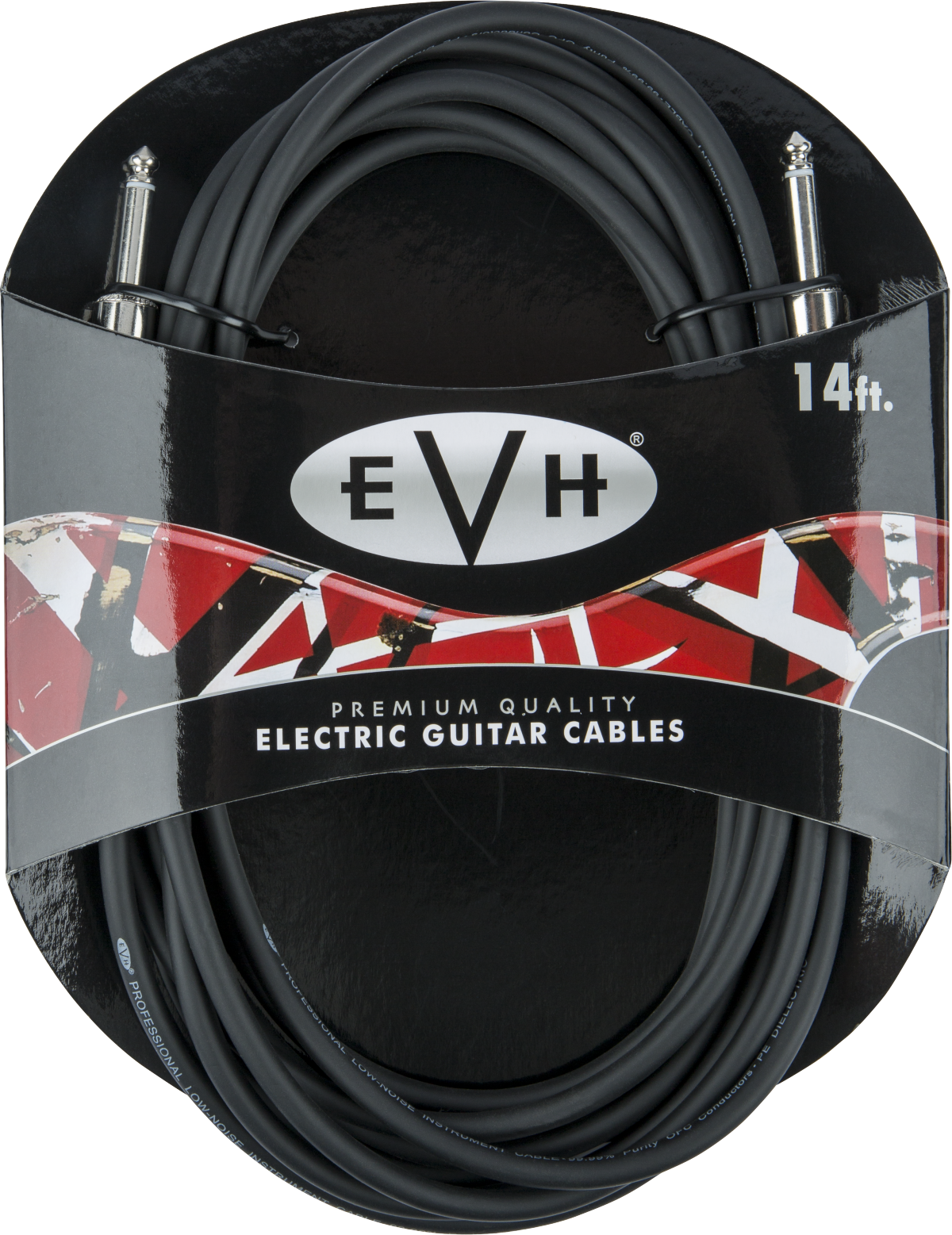 EVH® Premium Cable 14' S to S