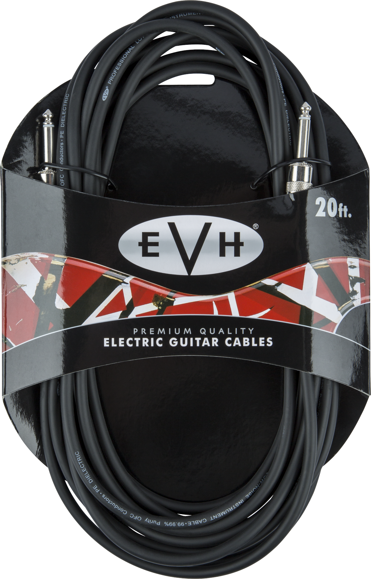 EVH® Premium Cable 20' S to S