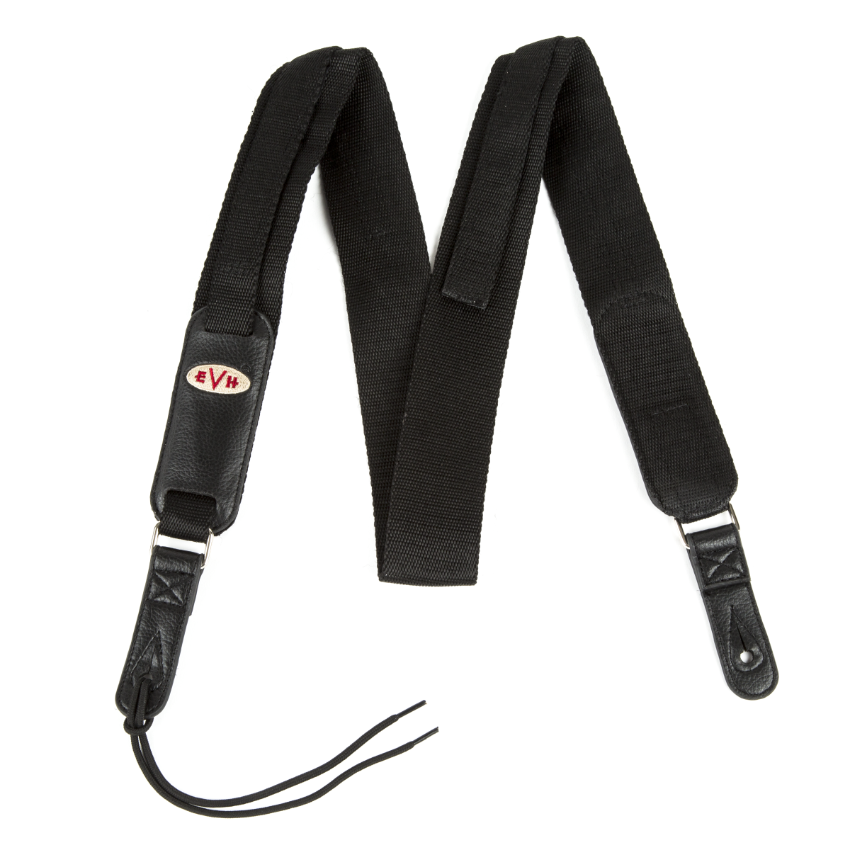 EVH® Nylon Strap, Black, 56"
