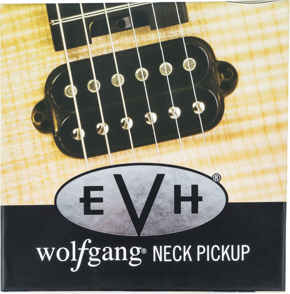 EVH® Wolfgang® Neck Pickup, Black