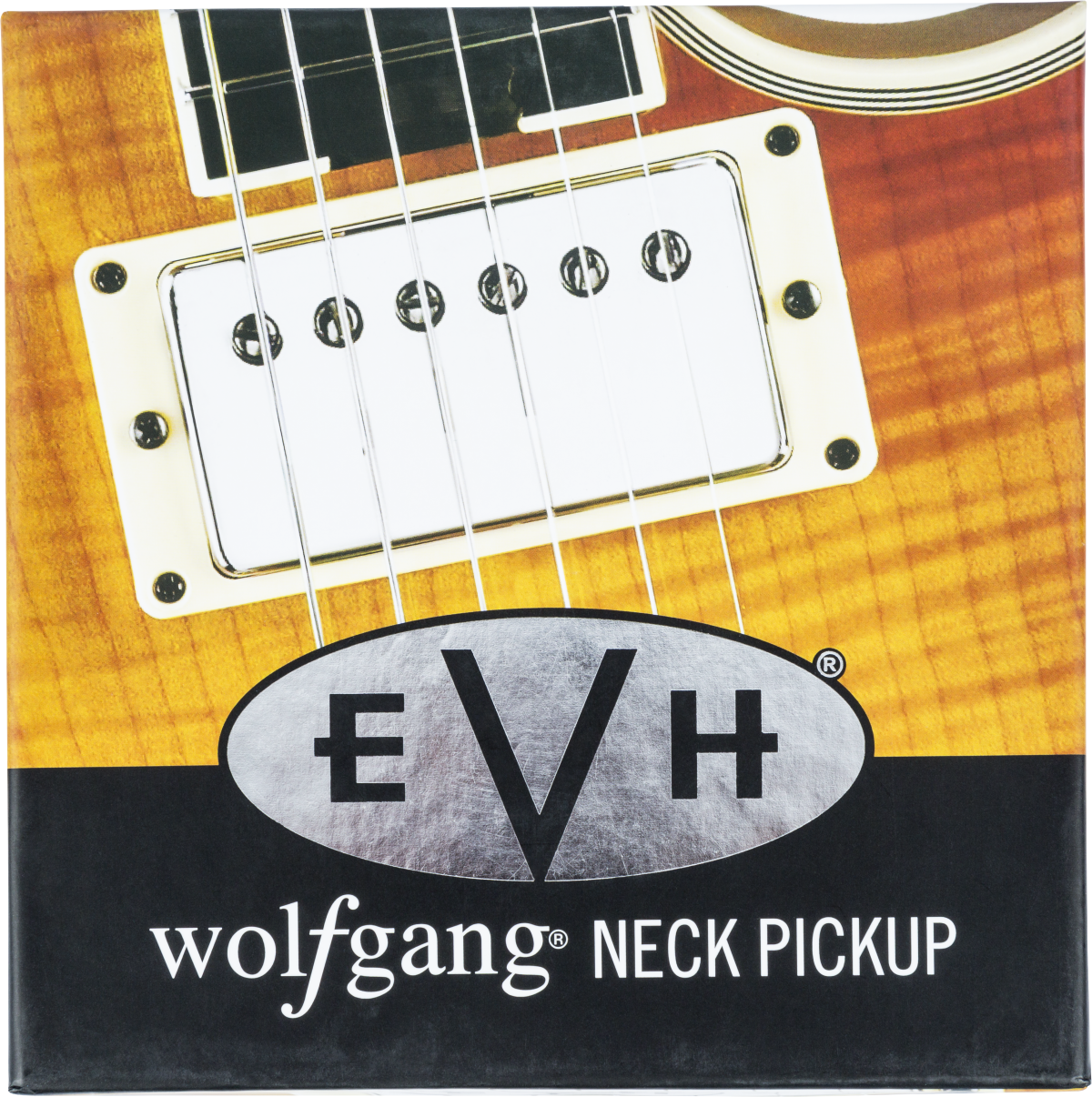 EVH® Wolfgang® Neck Pickup, Chrome