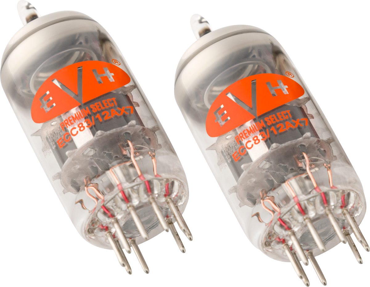 EVH® ECC83/12AX7 Tubes, Pair (2)