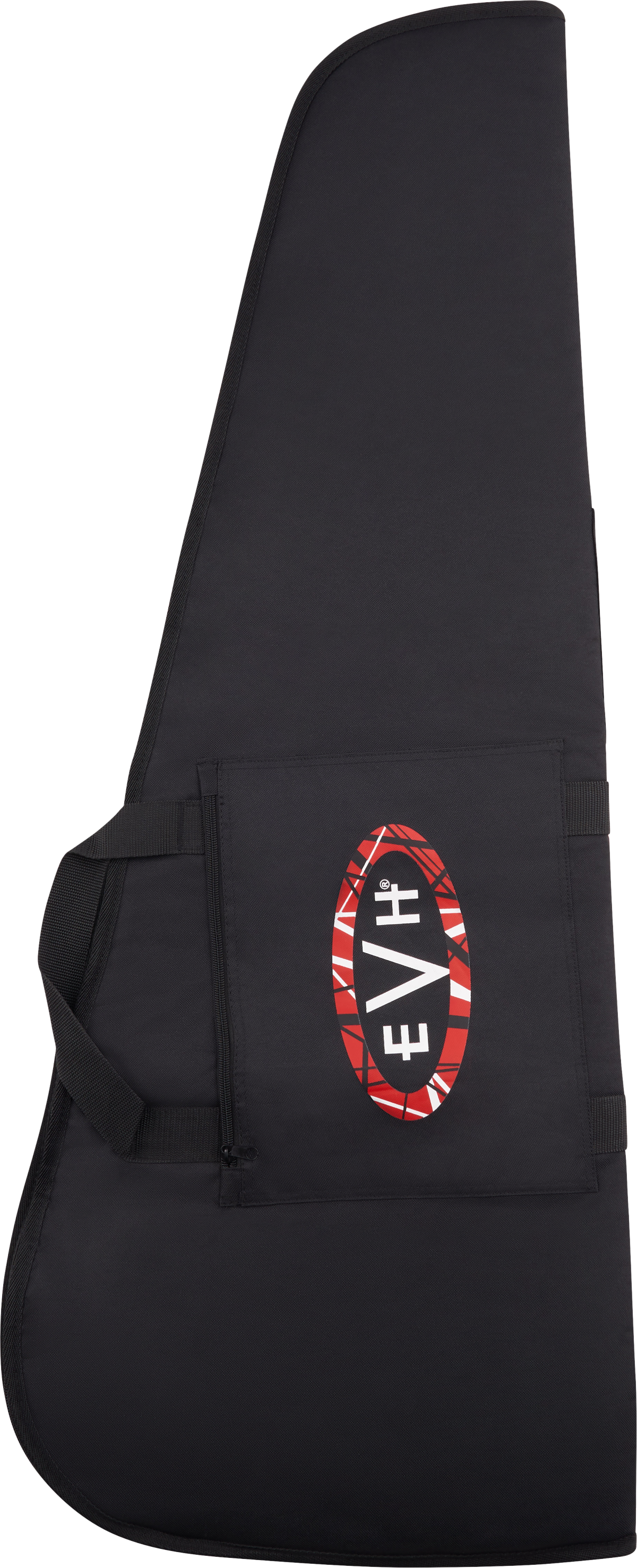 EVH® Wolfgang®/Striped Series Economy Gig Bag, Black
