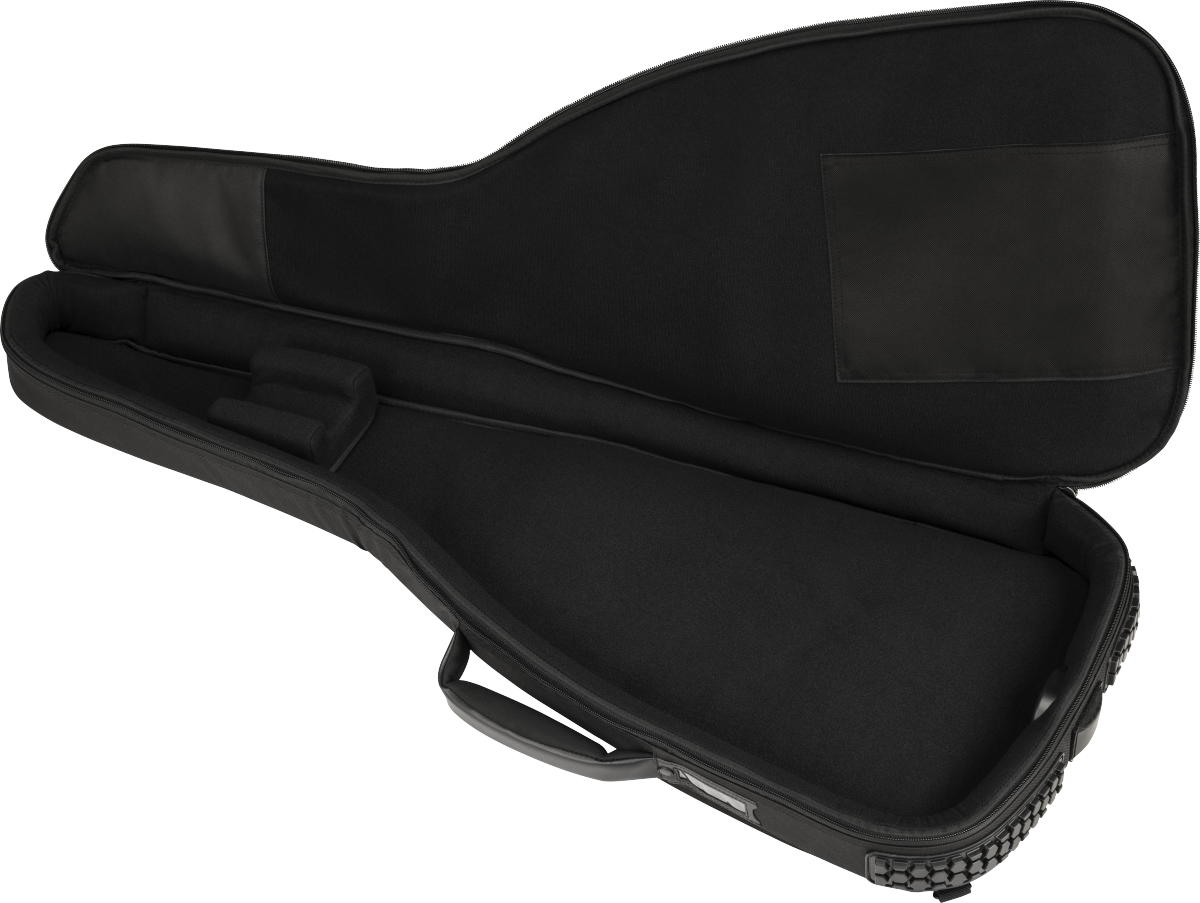 EVH® Striped Gig Bag, Black/Gray