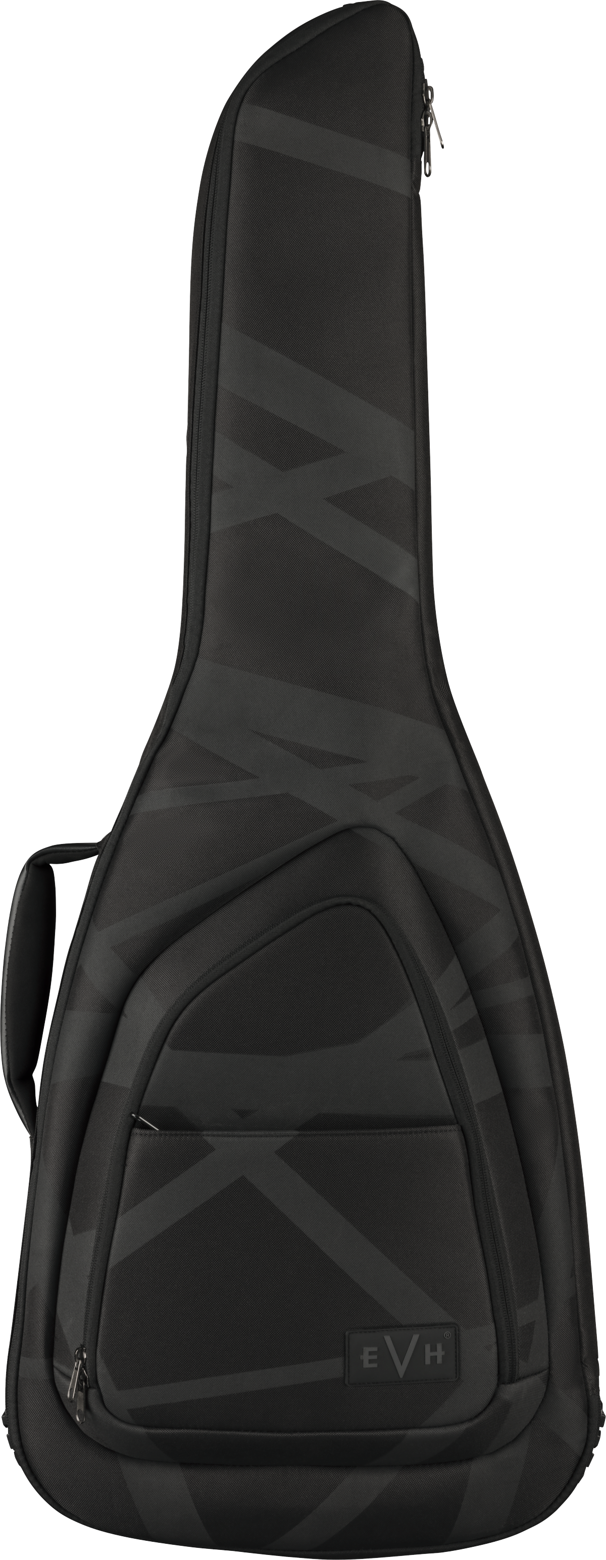 EVH® Striped Gig Bag, Black/Gray