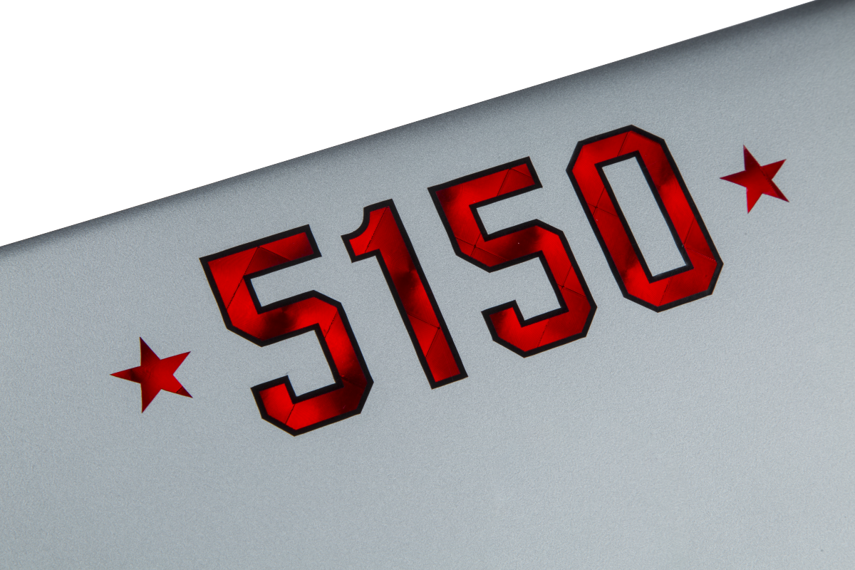 EVH® 5150® Sticker with Stars