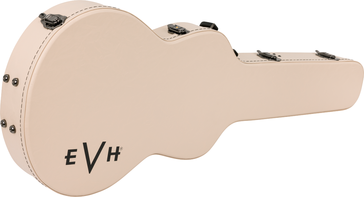 EVH® SA-126 Wooden Case, Ivory