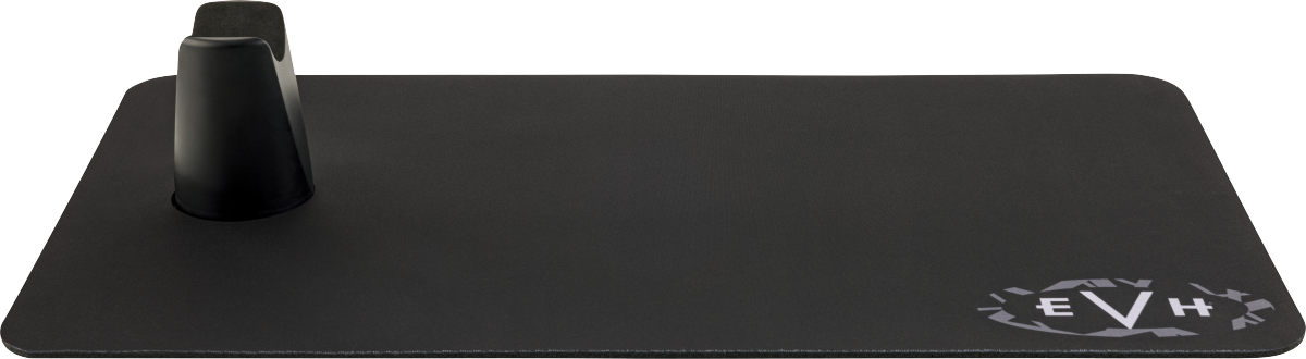 EVH® Work Mat, Black and Gray