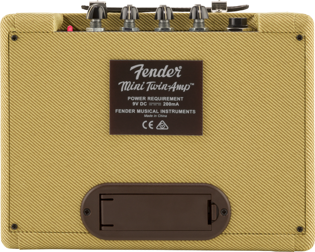 Fender -  Mini '57 Twin-Amp™, Tweed