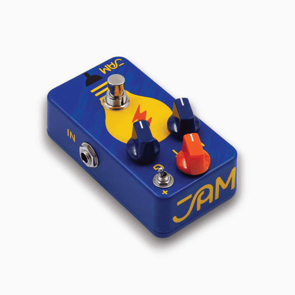 JAM Pedals Tubedreamer