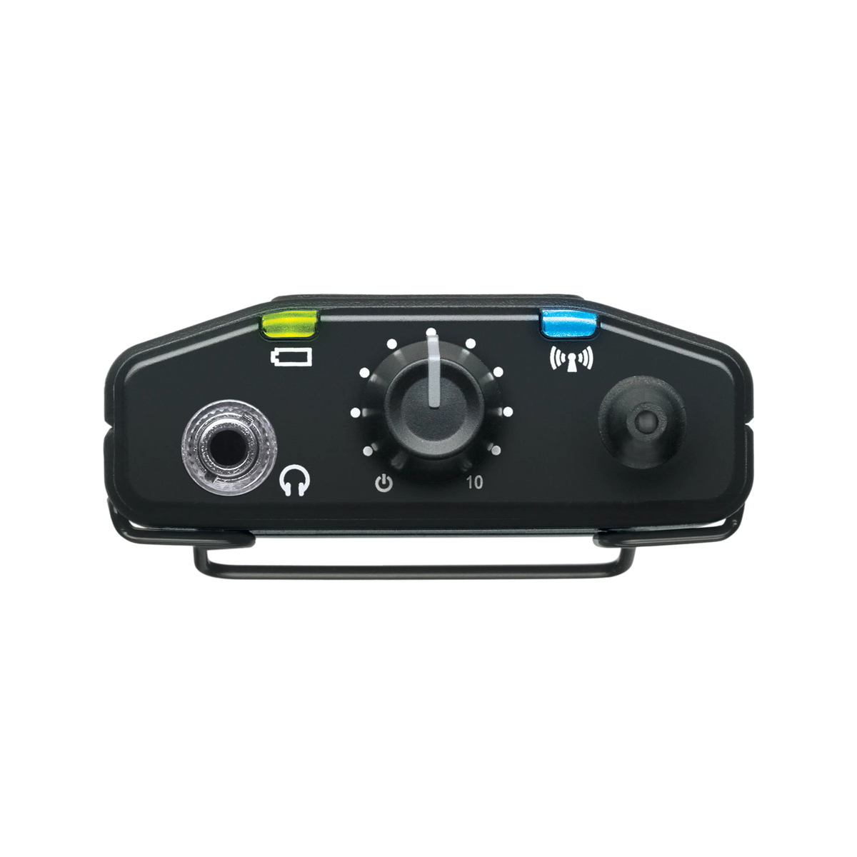 Shure P3RA-G20 - PSM300 Rechargeable Receiver without Earphones - product view 2