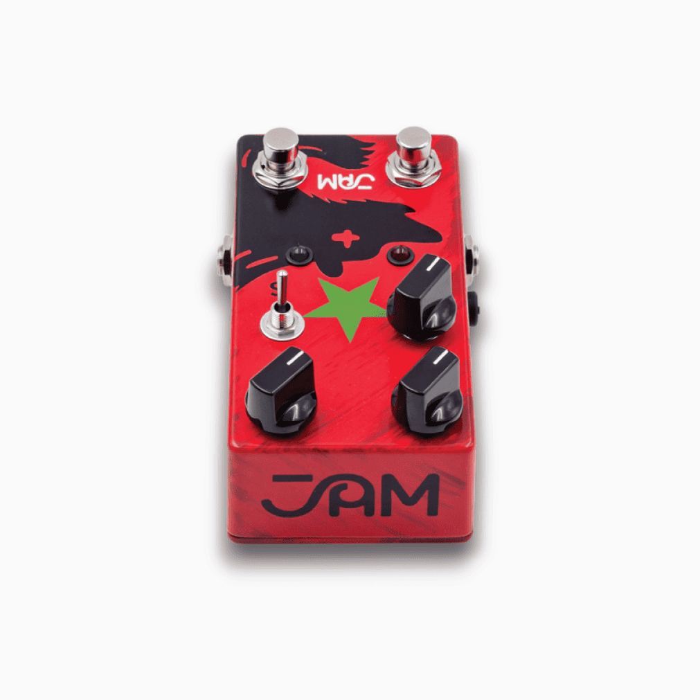 JAM Pedals Red Muck mk.2