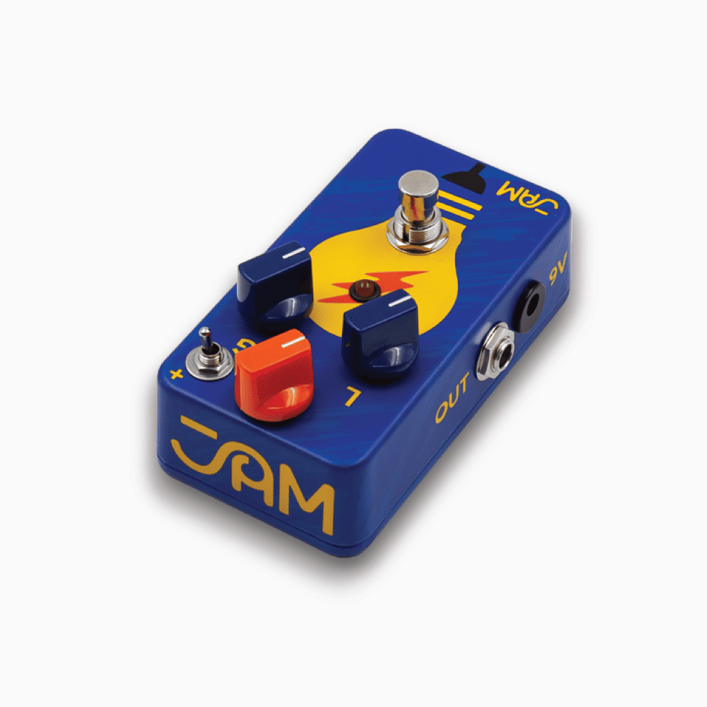 JAM Pedals Tubedreamer