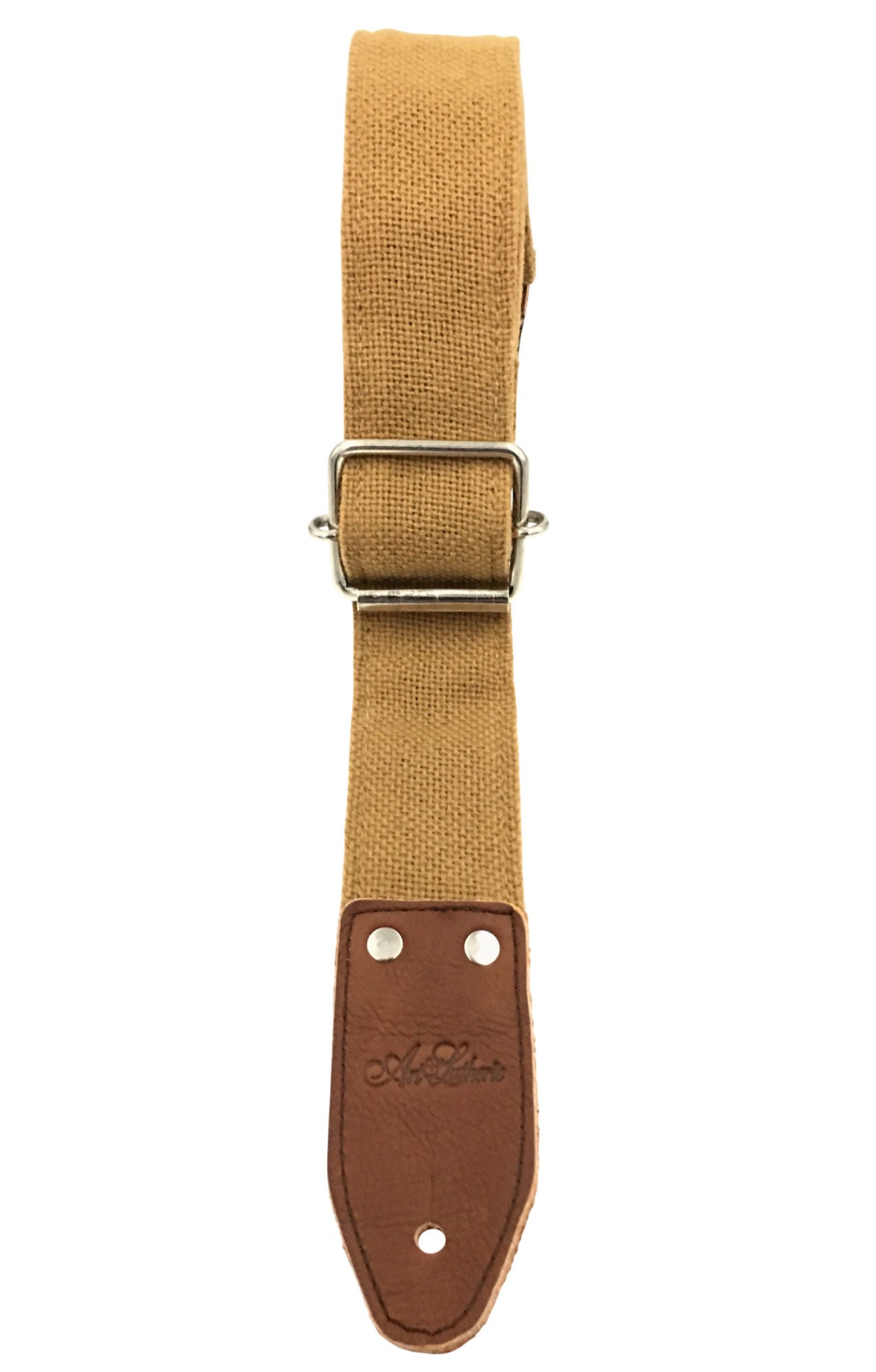 Art et Lutherie - Outlaw tan strap