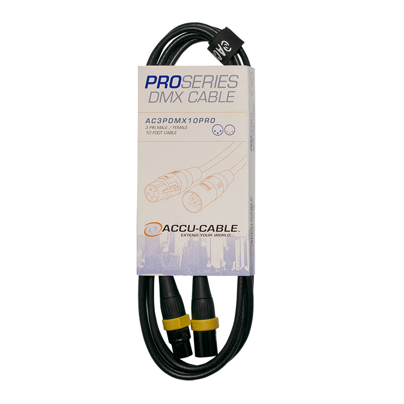 ADJ AC3PDMX10PRO