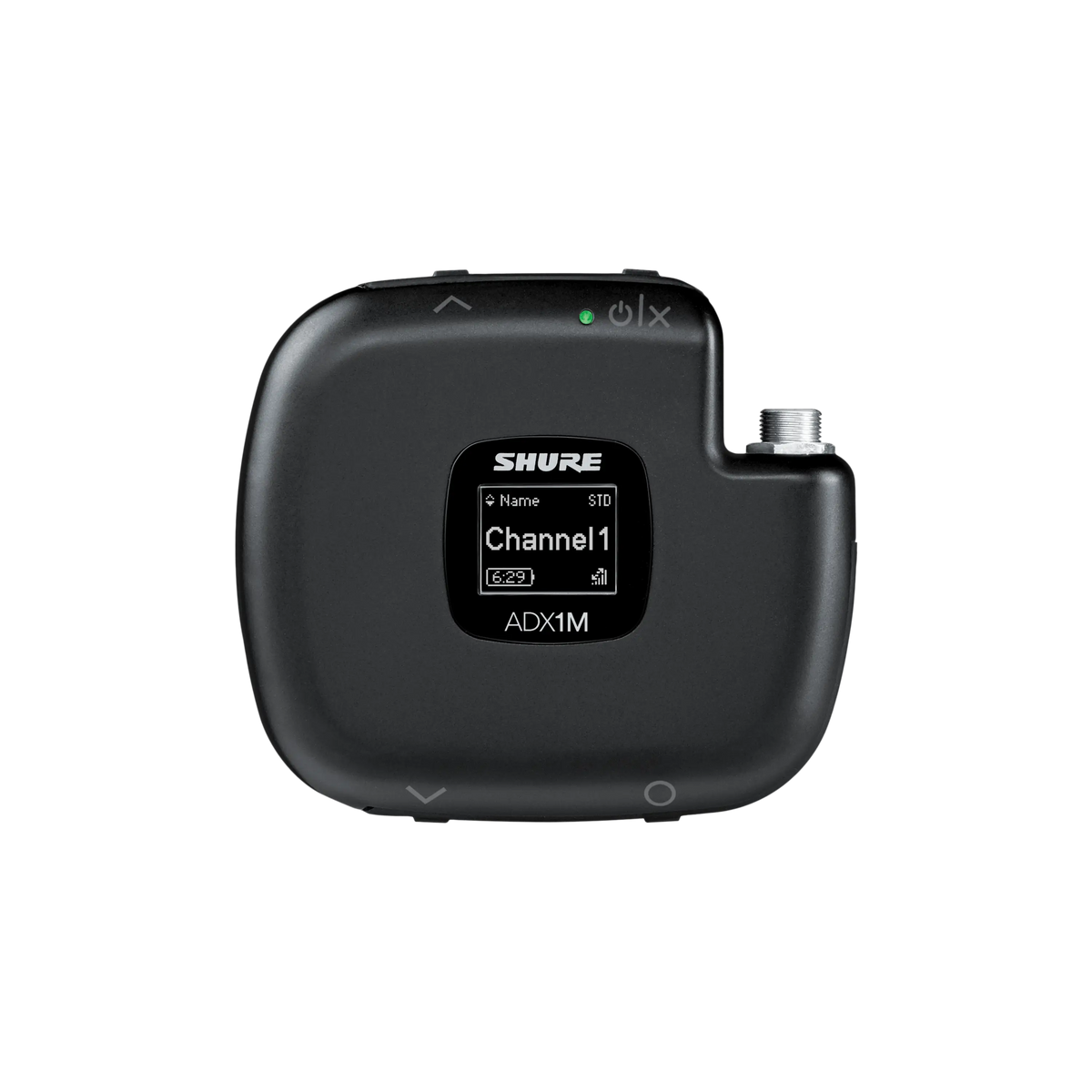 Shure ADX1M-G57 - Wireless Bodypack Transmitter with LEMO3 Connector - product view 1