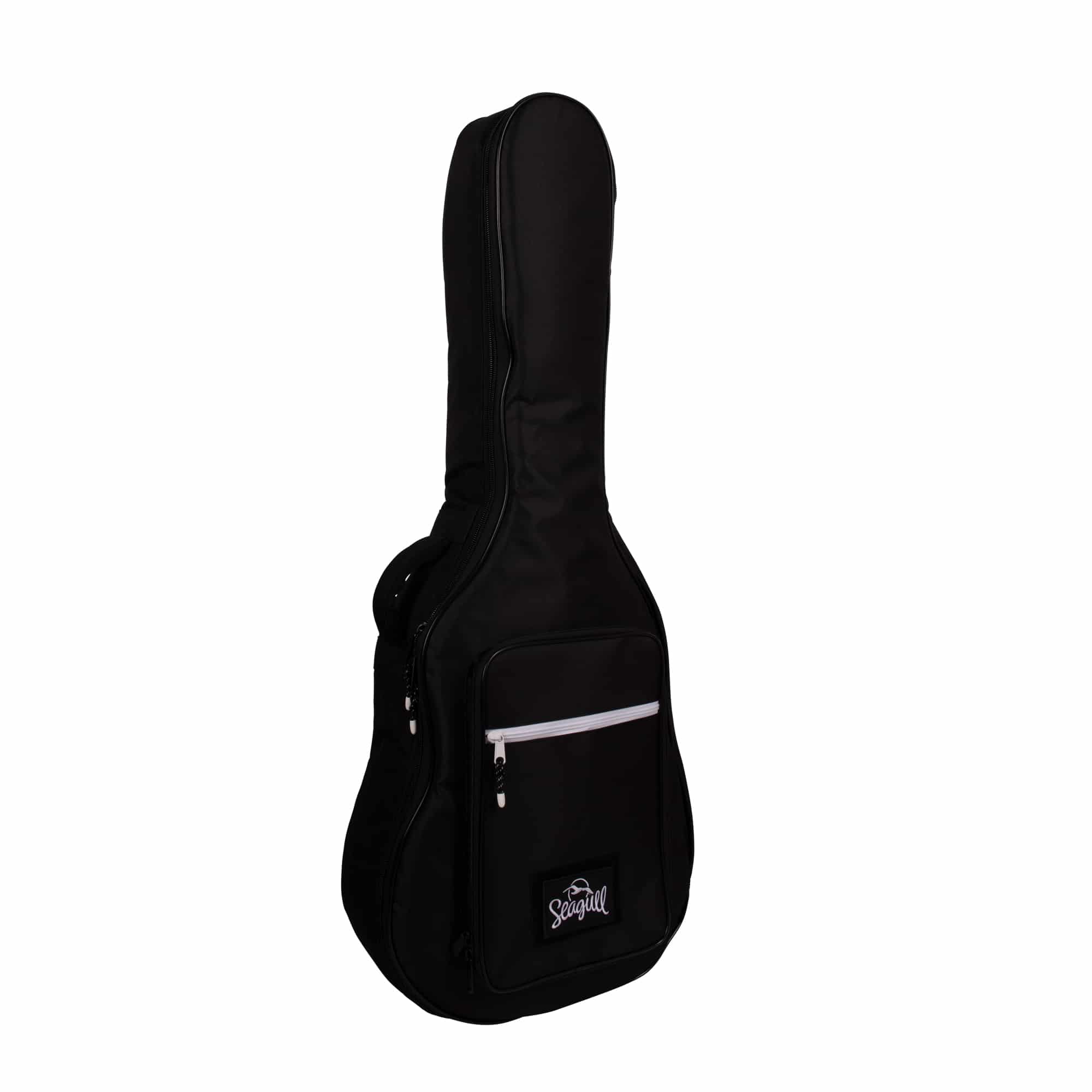 Seagull - Gig Bag CH/Folk/Classical Velcro w/Logo