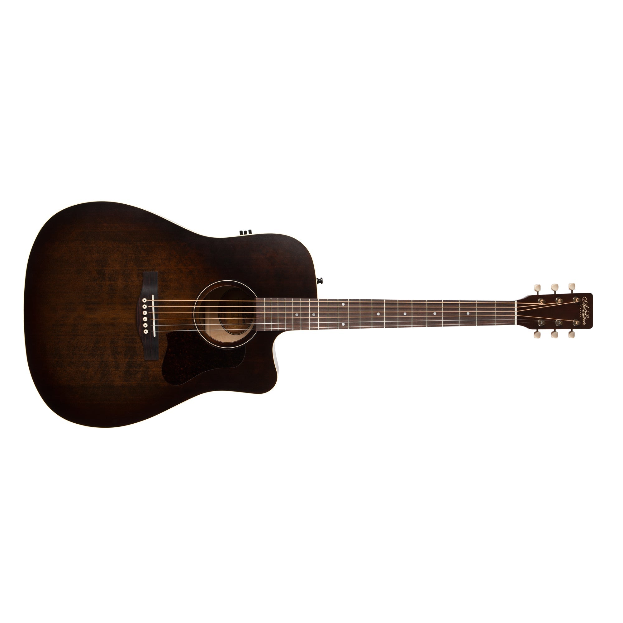 Art & Lutherie - Americana Bourbon Burst CW Presys II