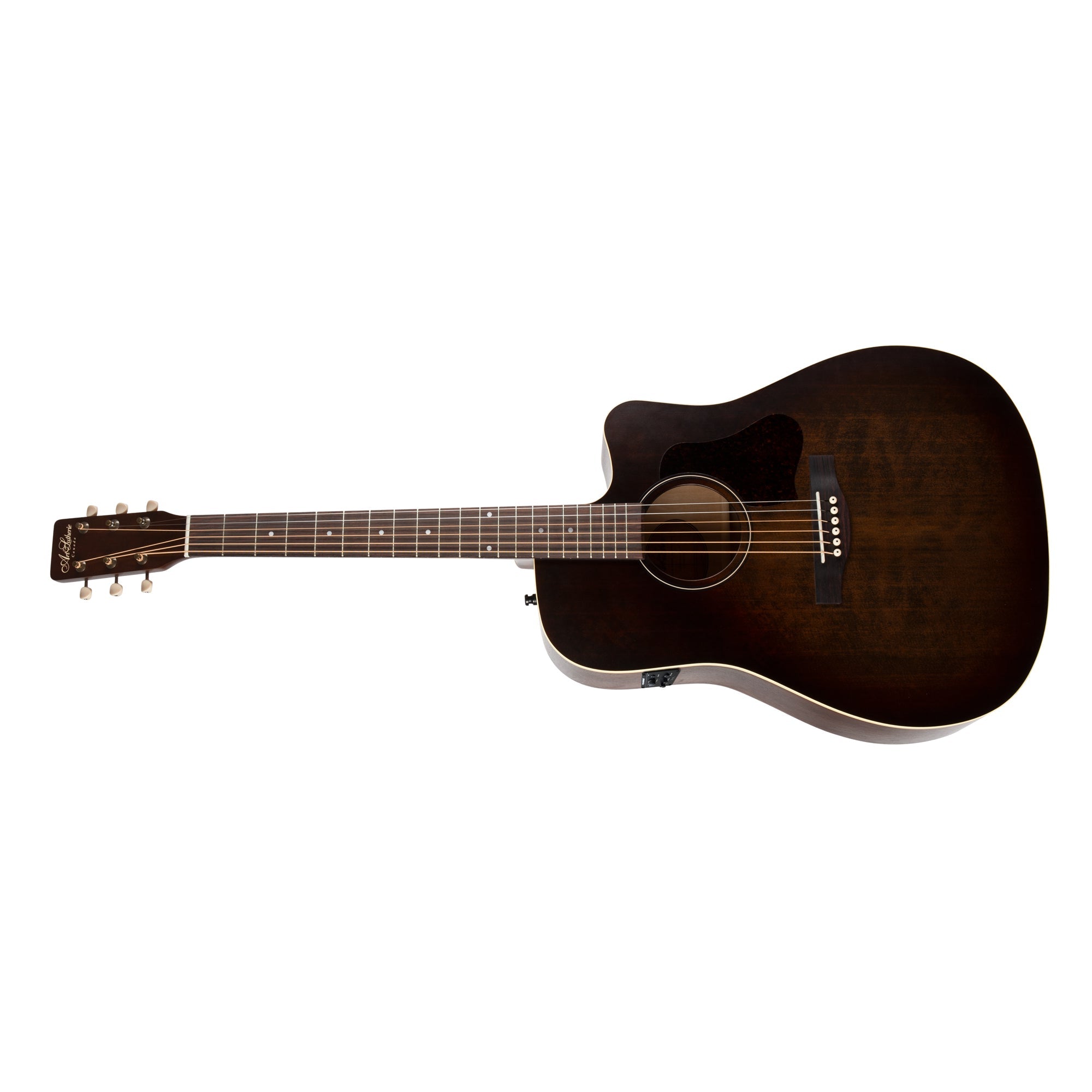 Art & Lutherie - Americana Bourbon Burst CW Presys II