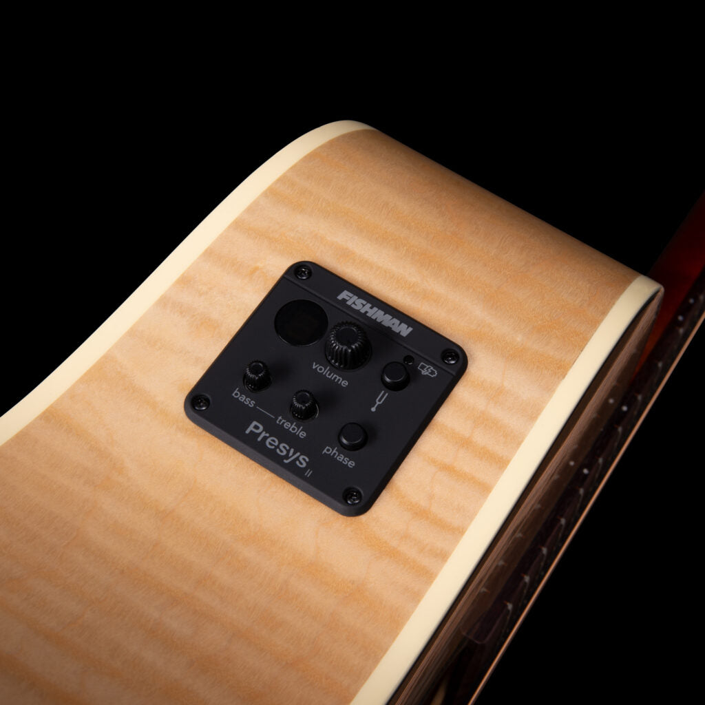 Seagull - Performer CW HG Presys II with Gig Bag