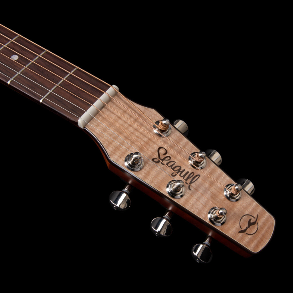 Seagull - Performer CW HG Presys II with Gig Bag