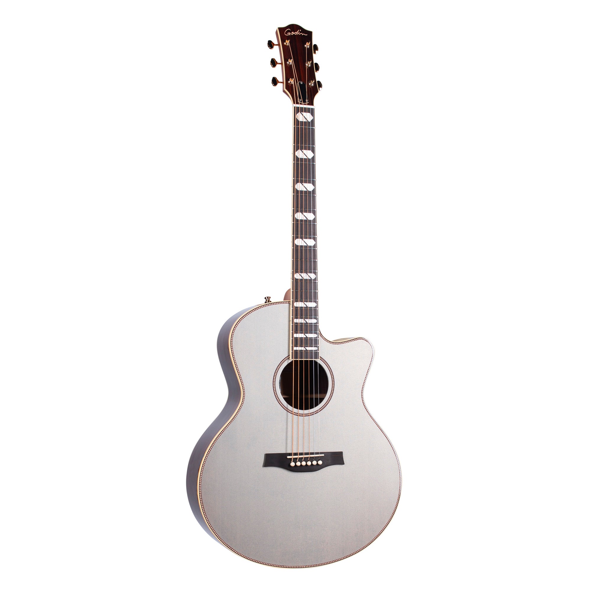 Godin - Connaisseur MJ Satina RW