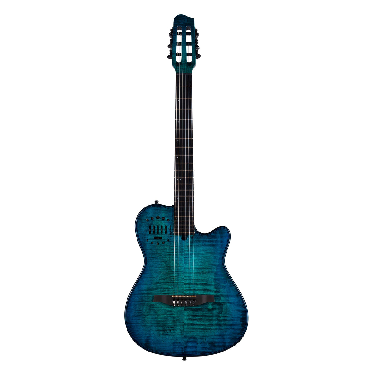 Godin - Multiac Nylon Oceanburst Ltd