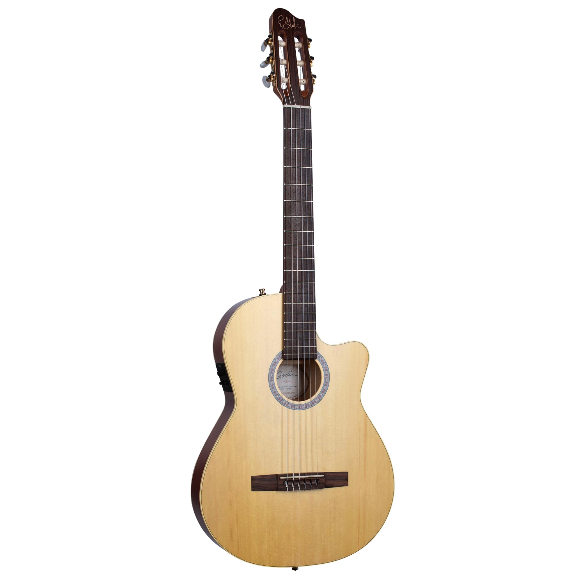 GODIN - Classical guitar Arena CW Clasica II Ltd AT